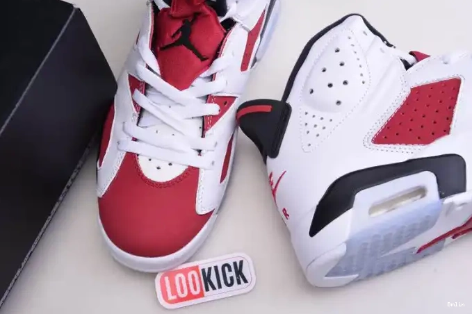 Bmlin RETRO CT8529-106 JORDAN AIR 'CARMINE' 6 2021 0601